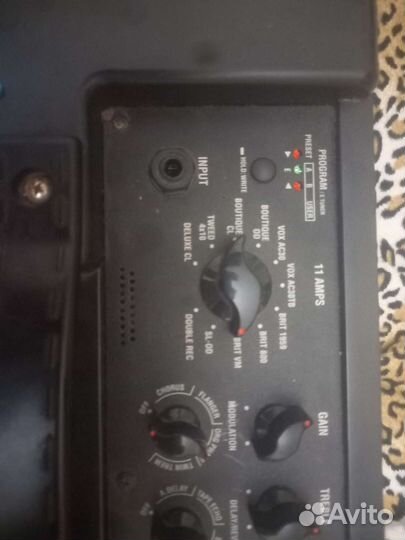 Vox gt 15