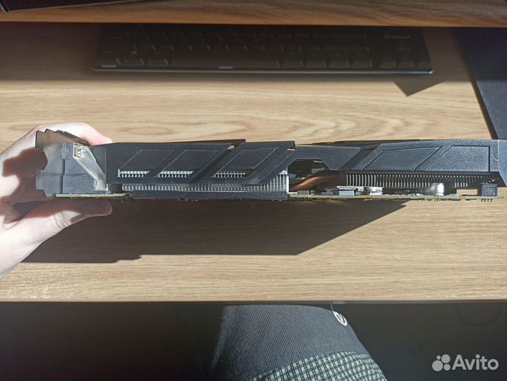 Nvidia geforce gtx 1070 8gb Windforce OC