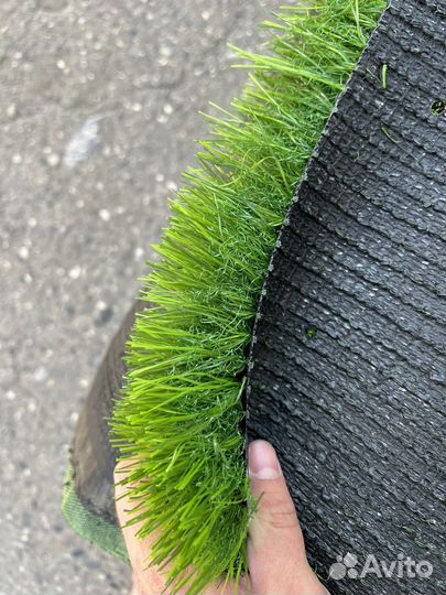 Искусственный газон