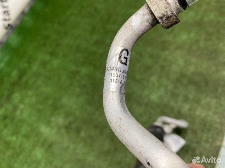 Трубка кондиционера Nissan Teana J32 vq25de 2008