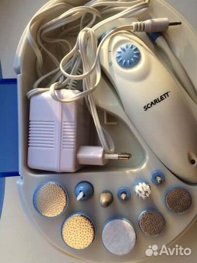 Маникюрный набор