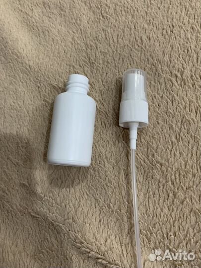 Флакон с распылителем,тара 30 мл много