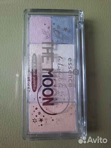 Essence палетка тени и хайлайтеры