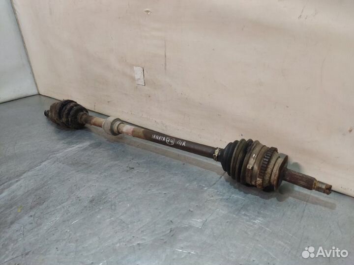 Привод, полуось передний правый Hyundai Sonata EF