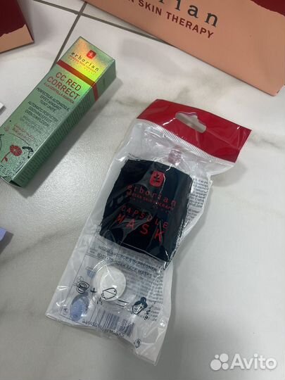 Erborian миниатюры