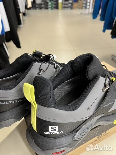 Salomon термо gore tex 41/42/43/44/45