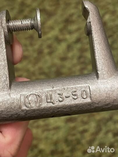 Стальной штатив крепёж для камеры на стол