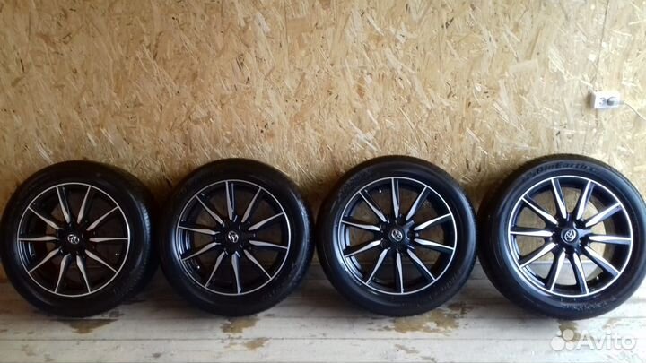 Литые диски