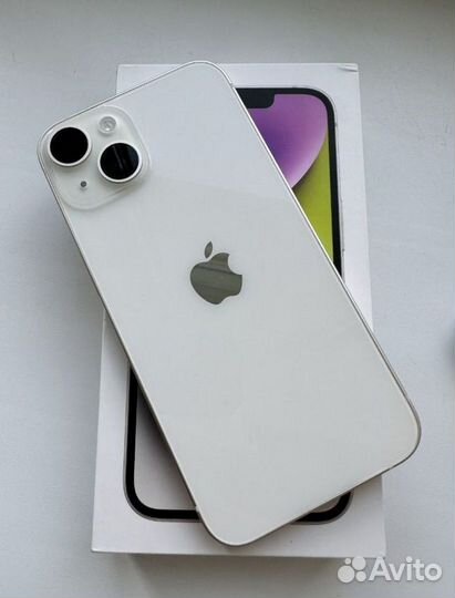 iPhone 14, 128 ГБ
