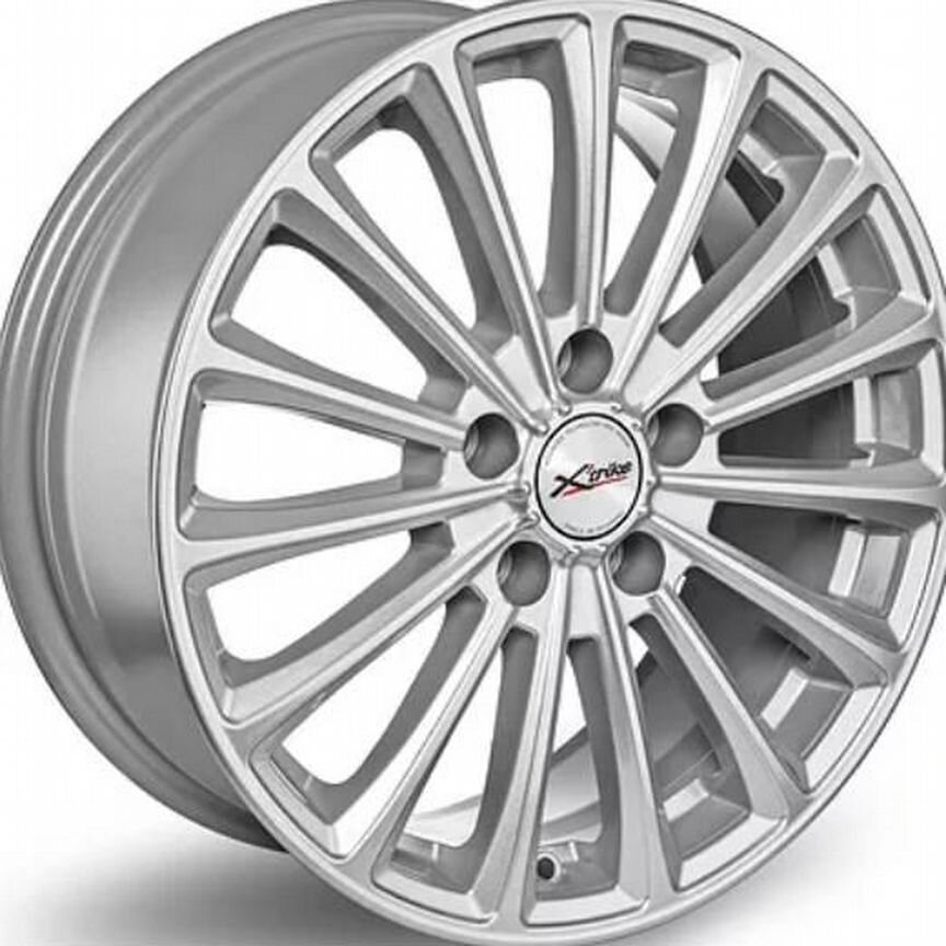 Литые диски X'trike X-136 7×R17 5×108