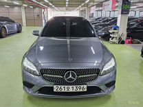 Mercedes-Benz C-класс 2.0 AT, 2020, 38 842 км, с пробегом, цена 3 300 000 руб.