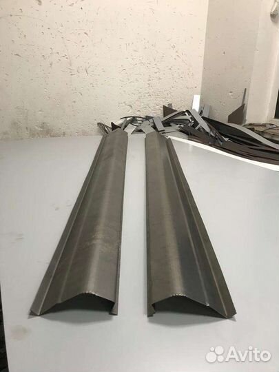 Пороги hyundai solaris и другие модели