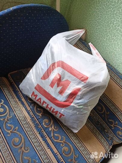 Мешок вещей для мальчика