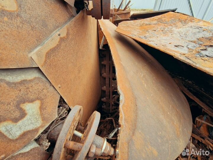 Сборник 3,2 куба (м3)