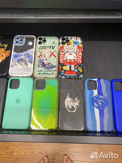 Чехол на iPhone 11 pro