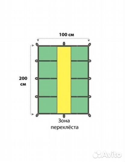 Одеяло противоосколочное