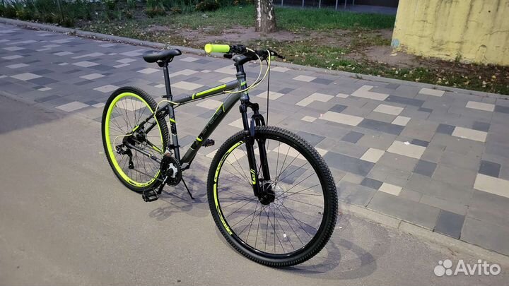 Новый Вел 21 скорость, 29 дюймов, дисковые тормоза