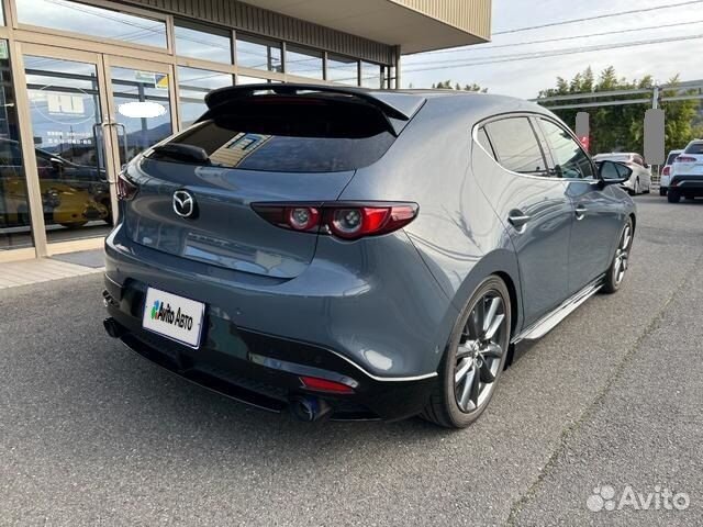 Mazda 3 1.5 AT, 2020, 32 853 км