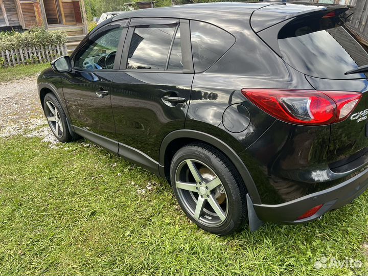 Mazda CX-5 2.0 AT, 2012, 159 230 км