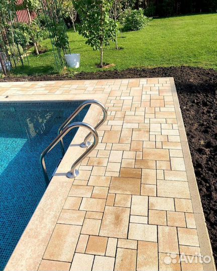 Тротуарная плитка 