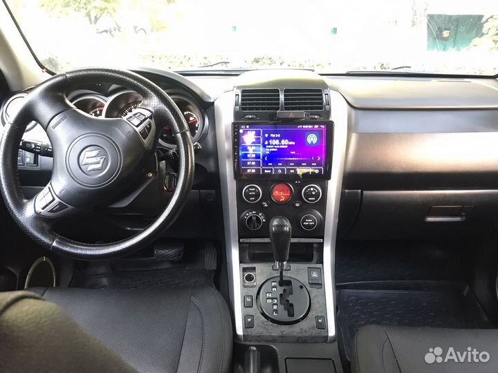 Suzuki Grand Vitara 2.4 AT, 2010, 250 000 км