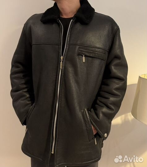 Дубленка Trussardi