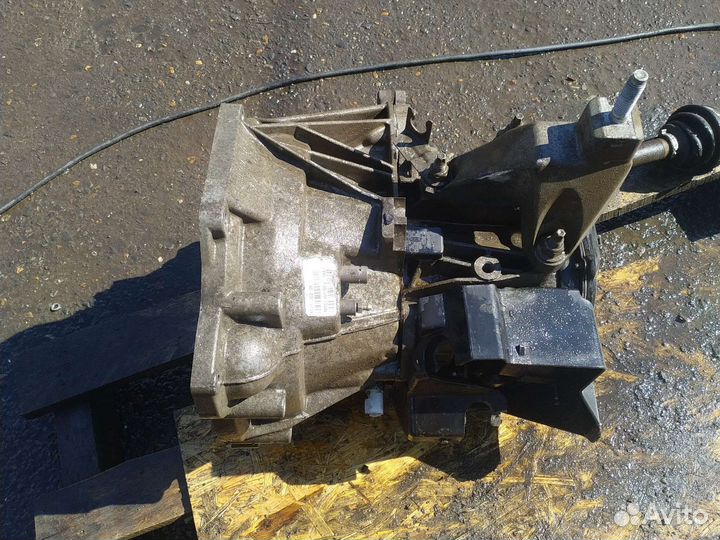 МКПП Ford Focus 1 1.4 16V