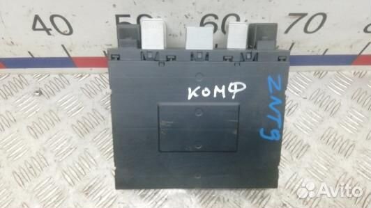 Блок комфорта volkswagen passat B6 (ZNT09M301)