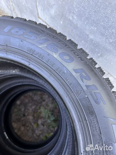 Pirelli Ice Zero 185/60 R15 88T