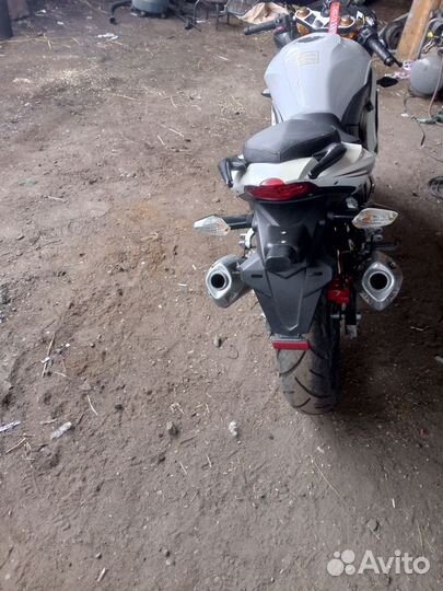 Мотоцикл falcon speedfire 250 sport