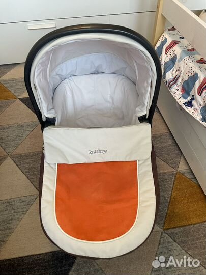 Люлька для коляски peg perego gt3