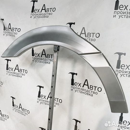 Арка задняя Volkswagen Passat B4, седан