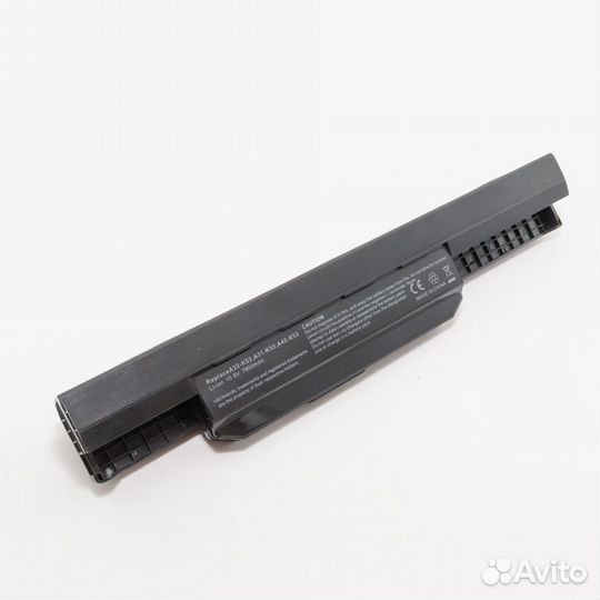 Аккумулятор новый Asus (A32-K53) K53, K43 6600mAh