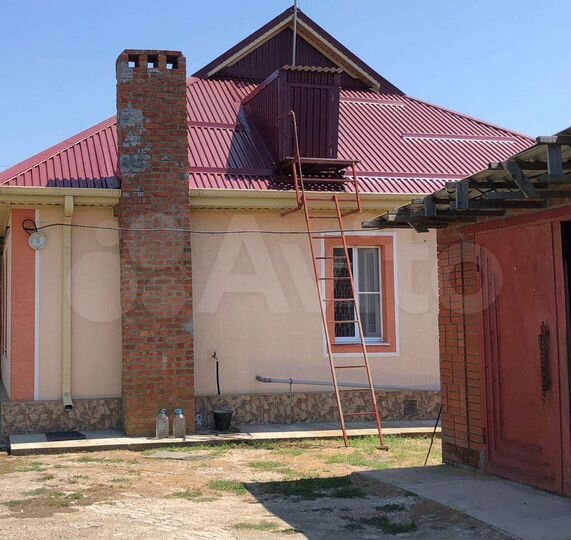 Дом 144 м² на участке 30 сот.