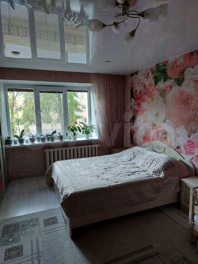 2-к. квартира, 49,8 м², 1/5 эт.
