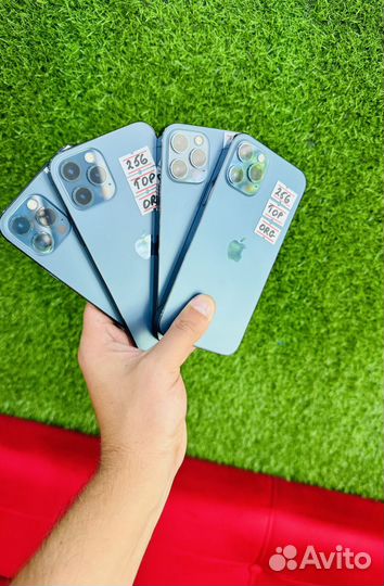 iPhone 12 Pro Max, 128 ГБ