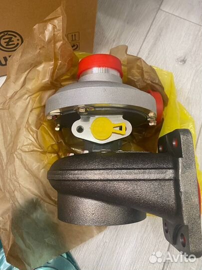 Турбина С14-127-01 Д-245 ЗИЛ-5301 Бычок