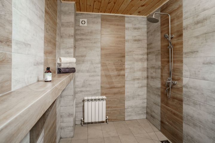 Дом 160 м² на участке 10 сот.