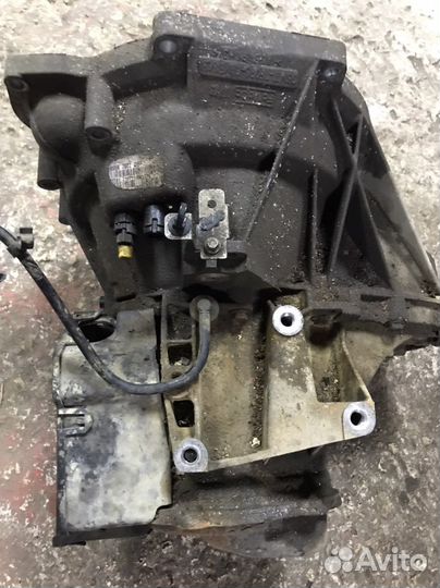 МКПП Ford Focus 3