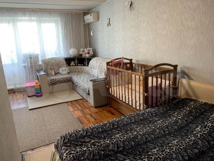 1-к. квартира, 33,8 м², 9/9 эт.