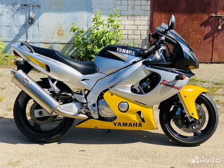 Мотогараж Yamaha