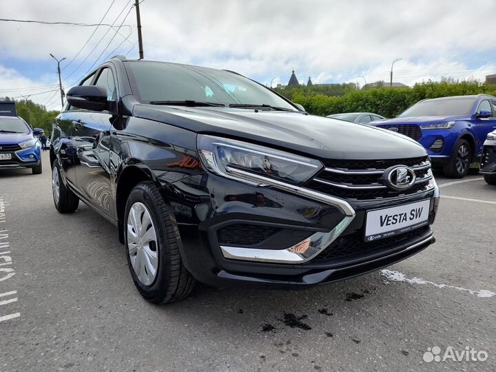 LADA Vesta 1.8 CVT, 2024