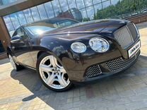 Bentley Continental GT 6.0 AT, 2011, 48 730 км, с пробегом, цена 4 500 000 руб.