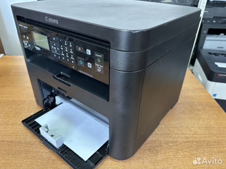 Мфу Canon mf211