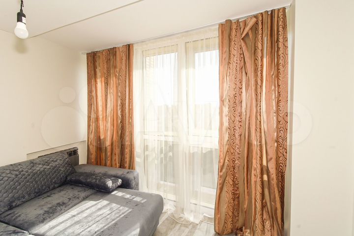 2-к. квартира, 67 м², 20/23 эт.