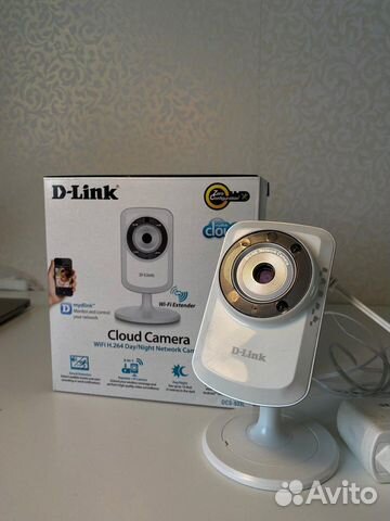 Интернет камера Dlink dcs-933l