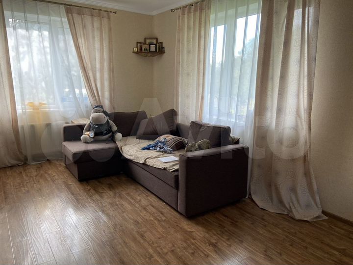 Дом 150 м² на участке 19 сот.