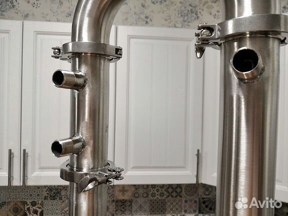 Самогонный аппарат Гранд 2