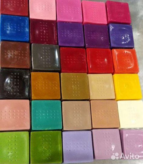 Воск и свечи