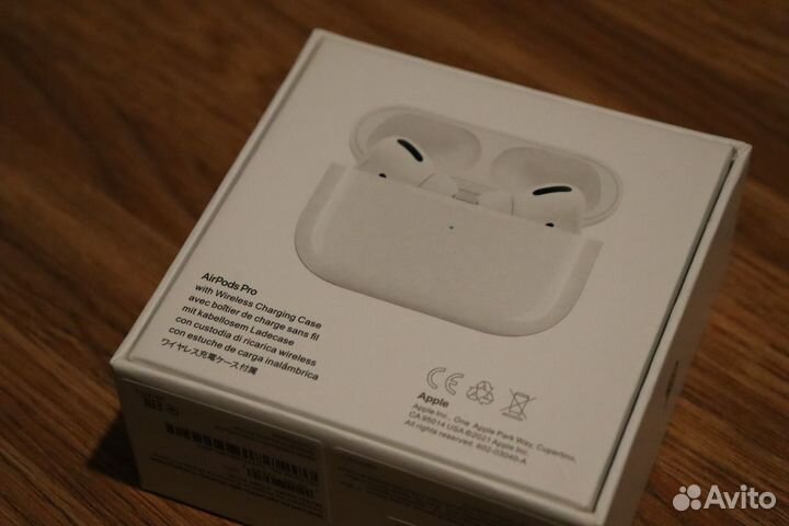 Airpods pro оригинал